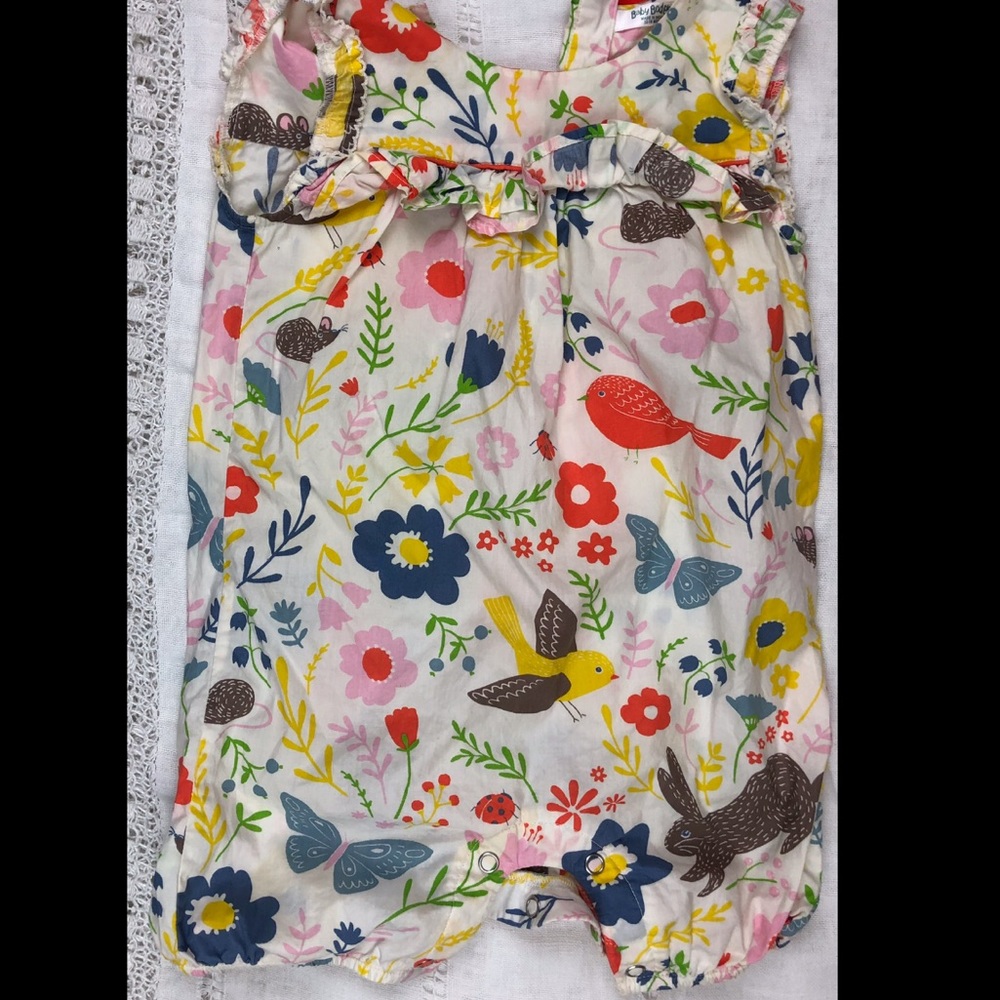 Nature Rompers